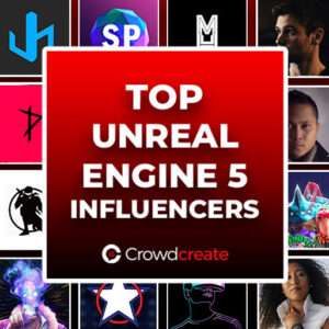 Unreal Engine 5 Infleuncers