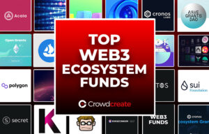 top web3 ecosystem funds