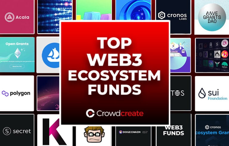 top web3 ecosystem funds