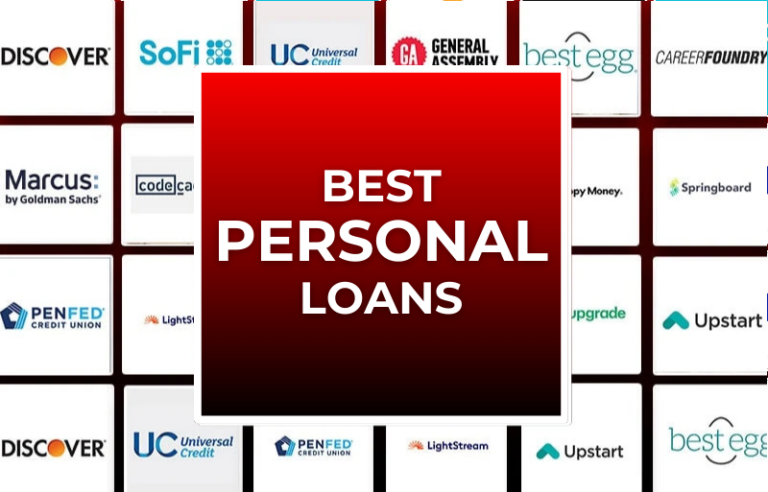 Best Personal Loans 2025