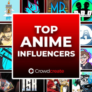 Top Anime Influencers