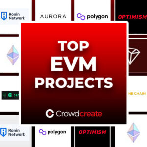 top evm projects