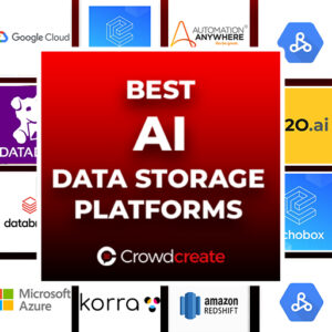 best ai cloud data storage platforms