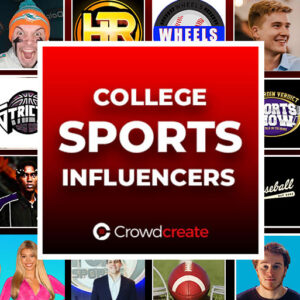 College Sports Influencers