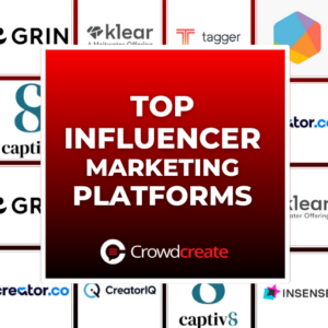 Top Influencer Marketing Platforms
