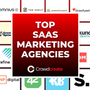 Top SaaS Marketing Agencies