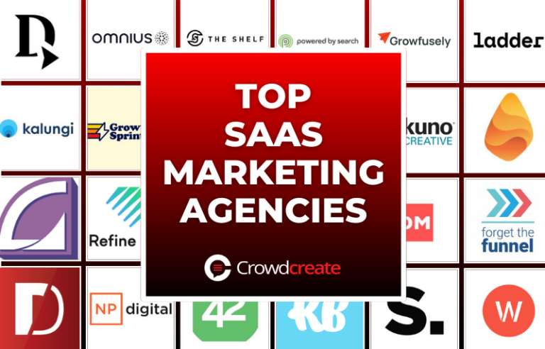 Top SaaS Marketing Agencies