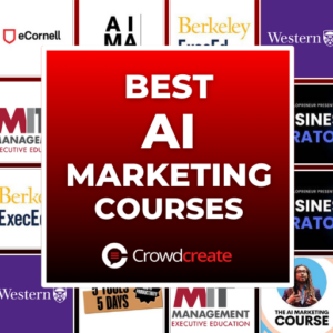 Best AI Marketing Courses