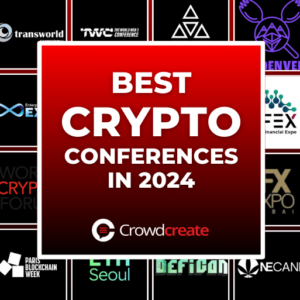Best Crypto Conference Events in 2024