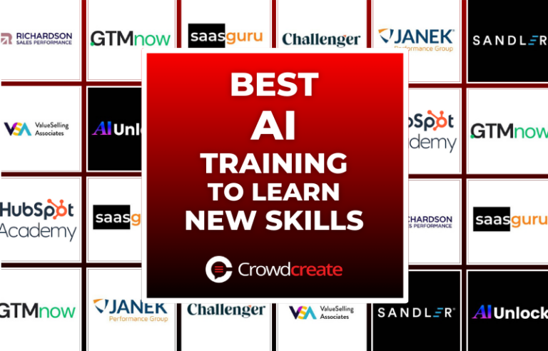 Best AI Training to Learn New Skills