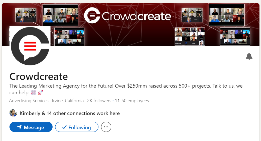 Crowdcreate