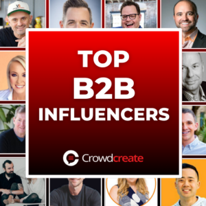 Top 20 B2B Influencers