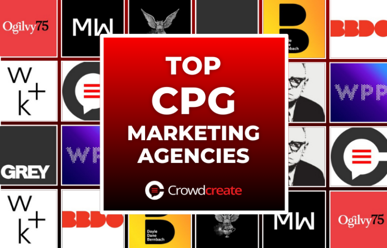 Top CPG Marketing Agencies