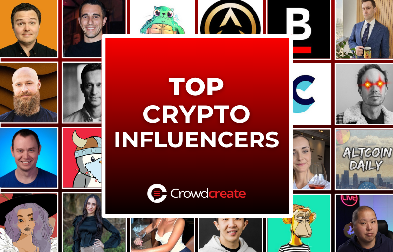 Top Crypto Influencers
