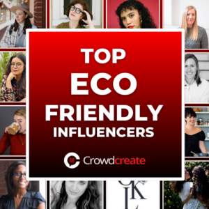 Top Eco-Friendly/Sustainable Influencers