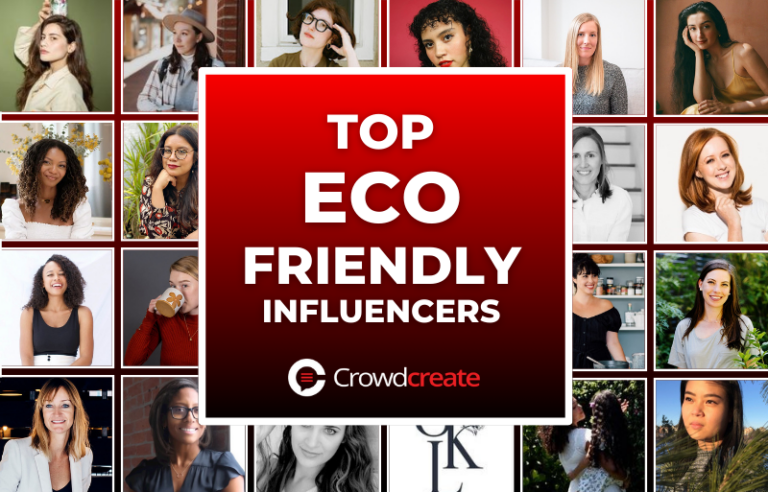 Top Eco-Friendly/Sustainable Influencers
