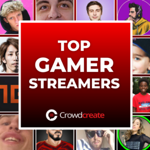 Top Gamer Streamers