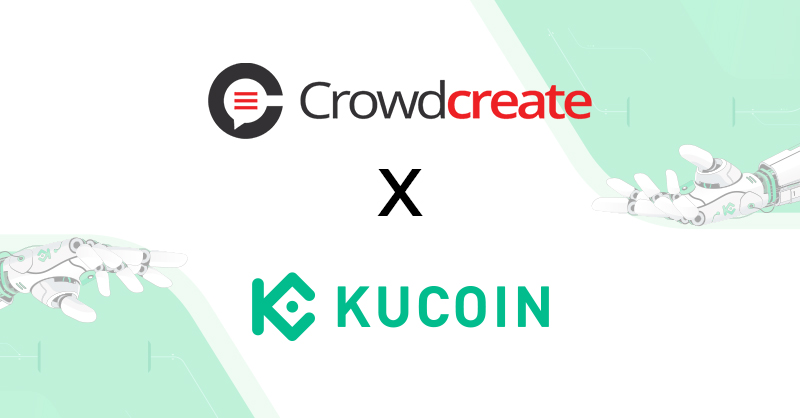 Crowdcreate-X-KuCoin