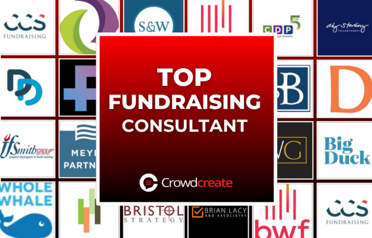Top Fundraising Consultant