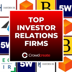 Top Investor Relations Firms