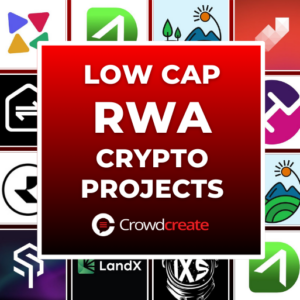 Low Cap RWA Crypto Projects