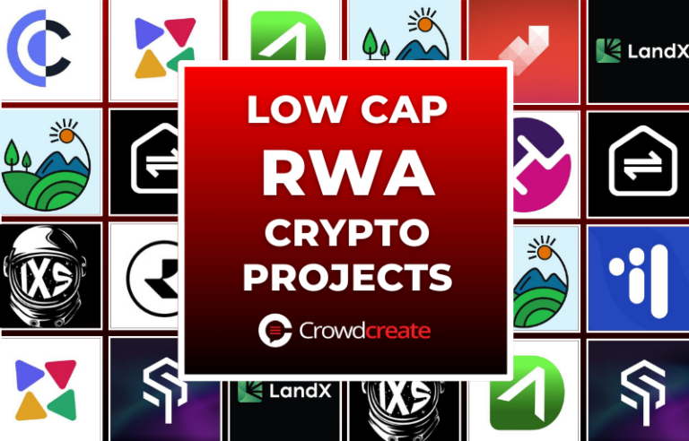 Low Cap RWA Crypto Projects