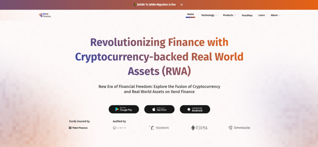 Xend Finance