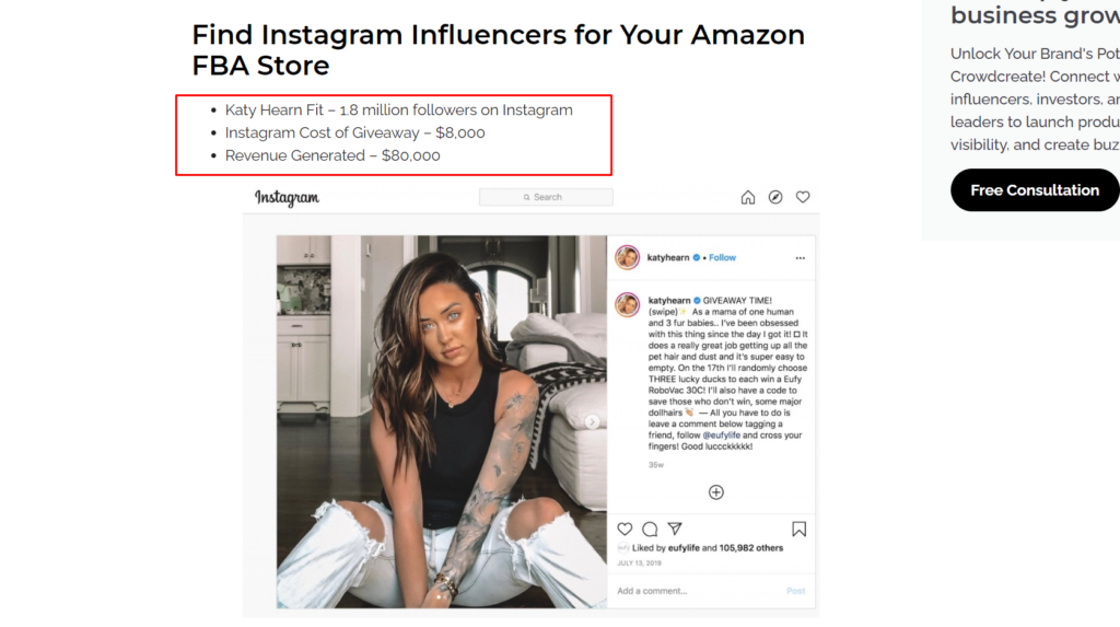 Ecommerce Influencer Marketing Agencies