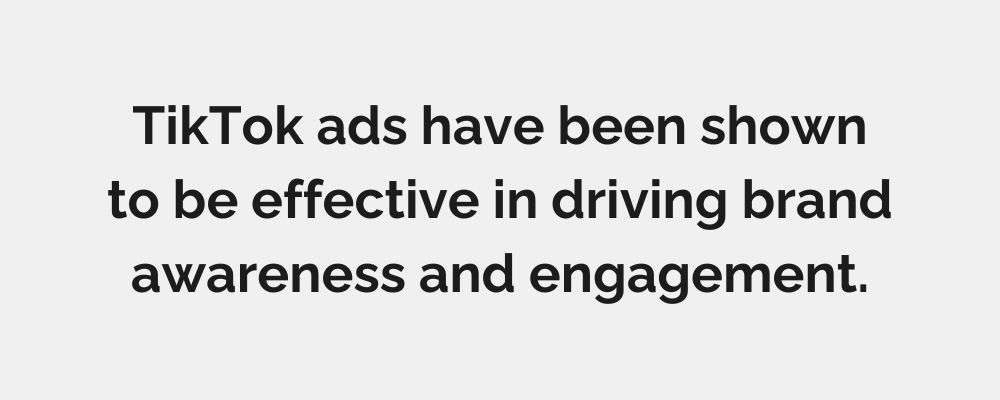 TikTok Ads