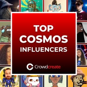 Top Cosmos Influencers