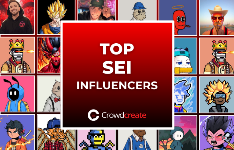 Top Sei Influencers