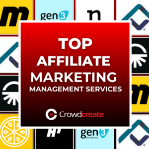 Top Affiliate Marketing Management Services