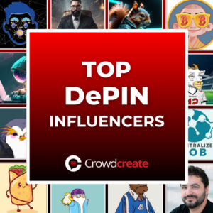 Top DePIN Influencers