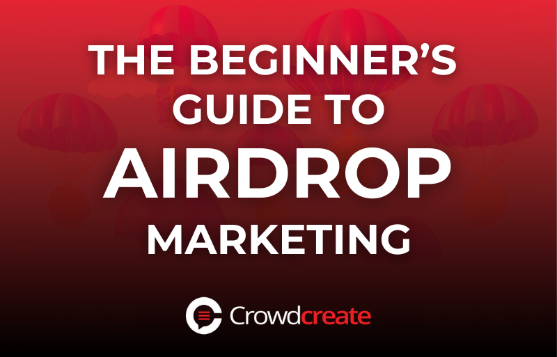 The Beginner’s Guide to Airdrop Marketin
