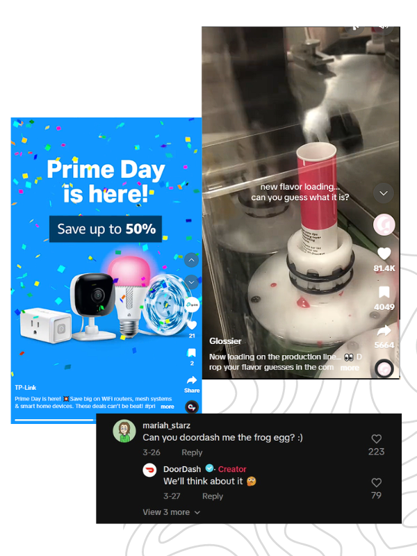 POWER OF TIKTOK