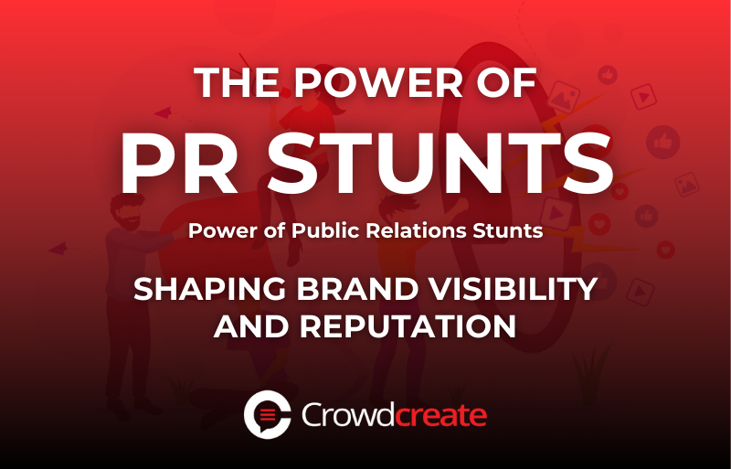 Public Relations Stunts