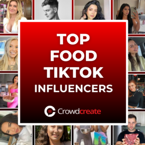 Top Food Influencers on TikTok