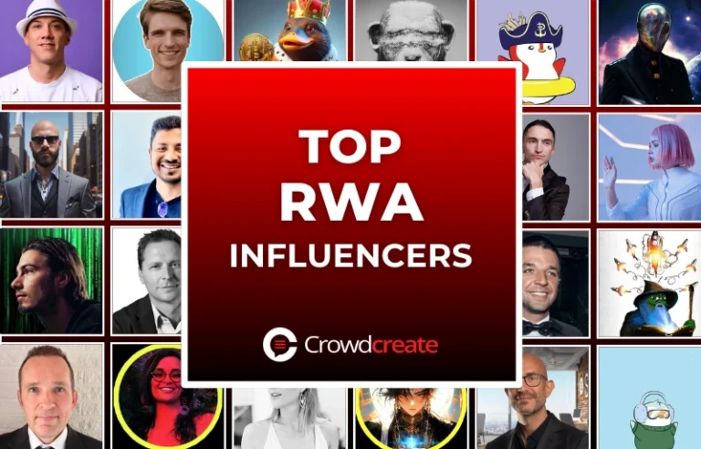 Top RWA Influencers
