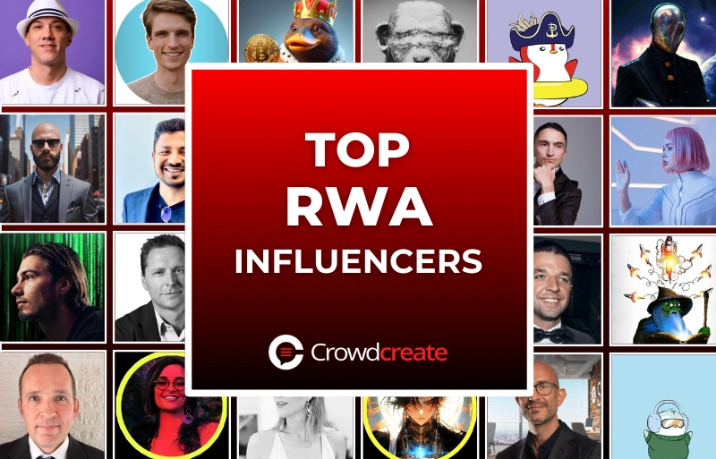 Top RWA Influencers