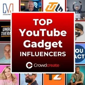 Top YouTube Gadget Influencers