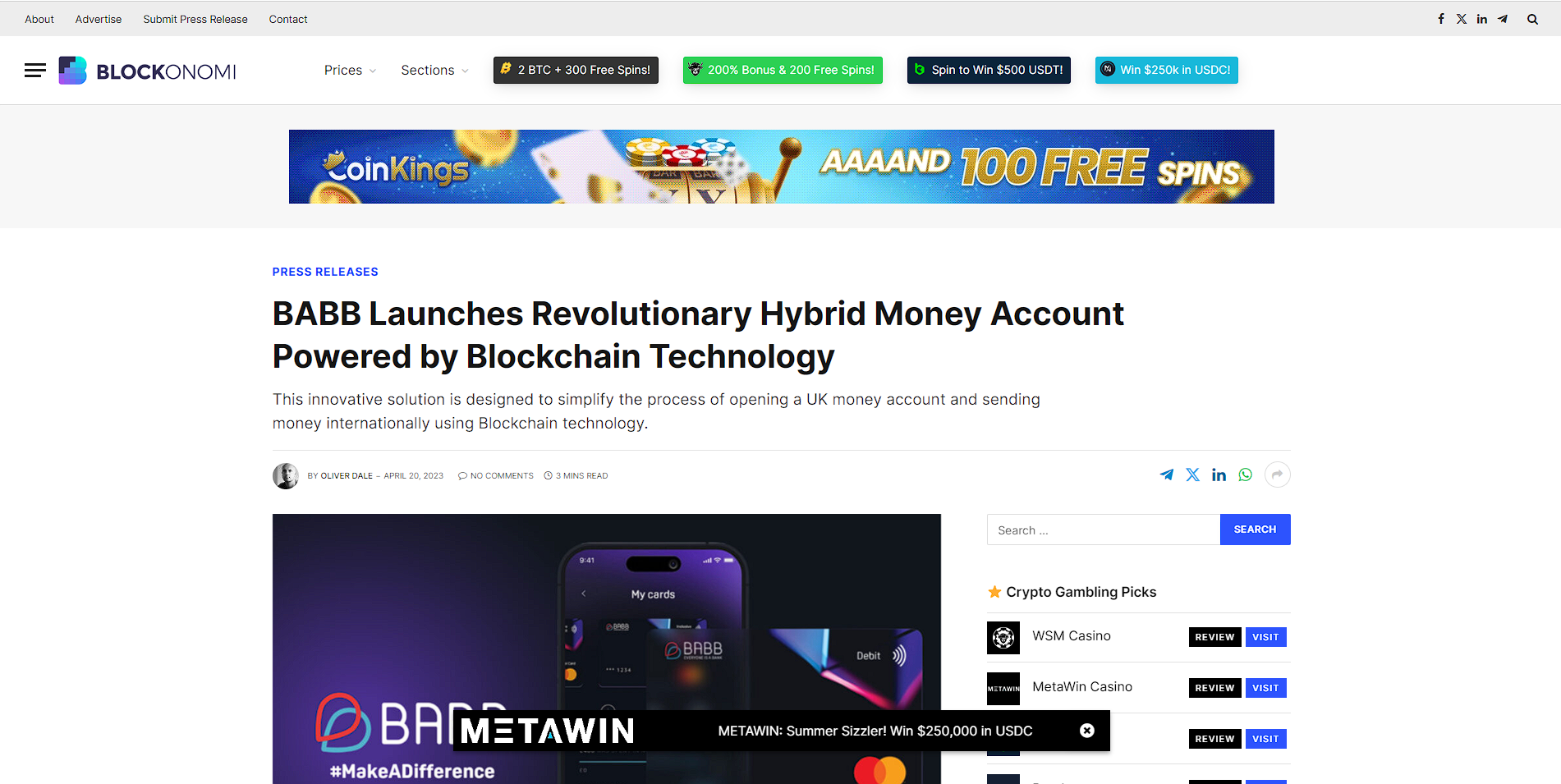 blockonomi