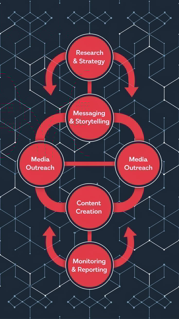 Crypto PR Process