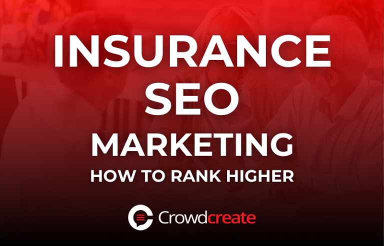 Insurance SEO Marketing