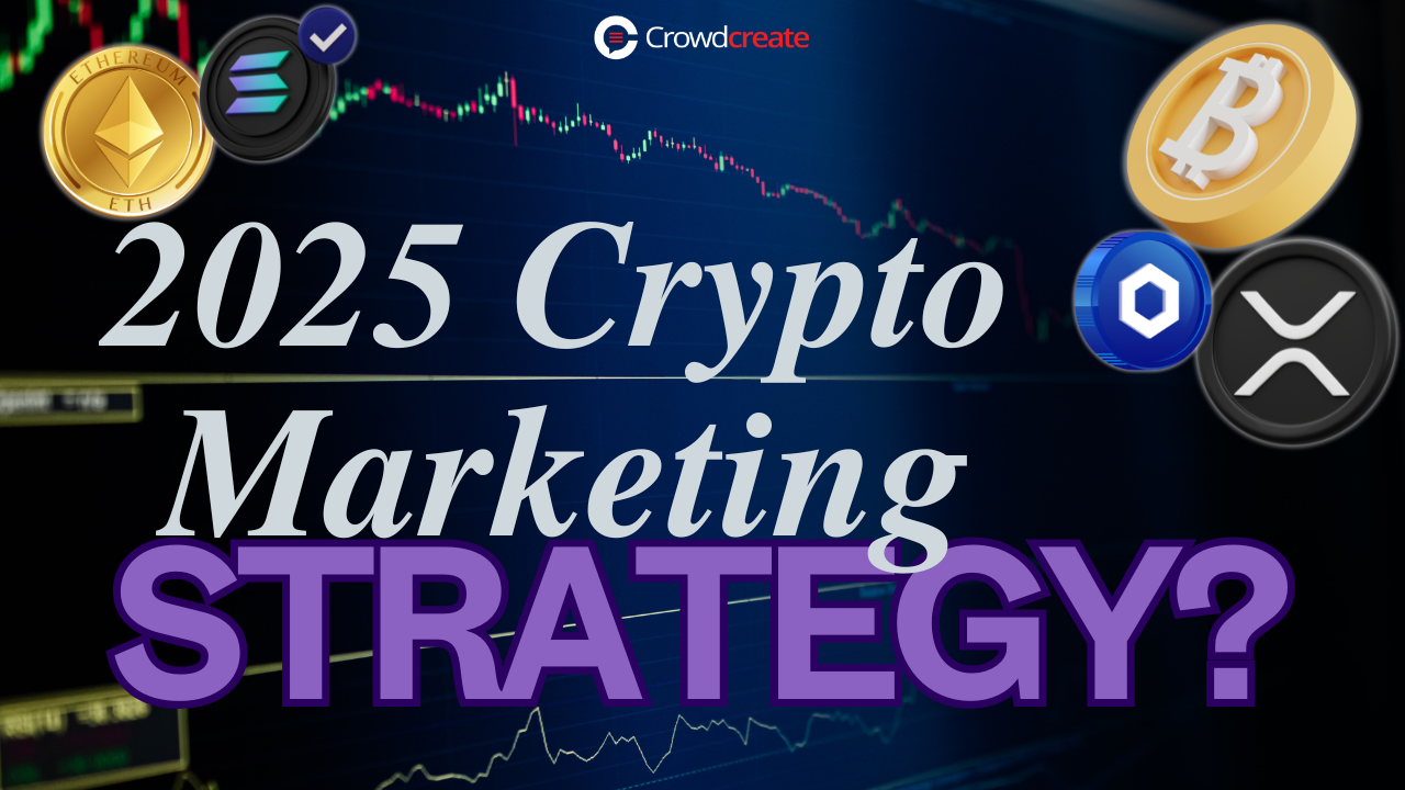 Crypto Marketing in 2025: How to Ride the Bull Market to All-Time Highs ...