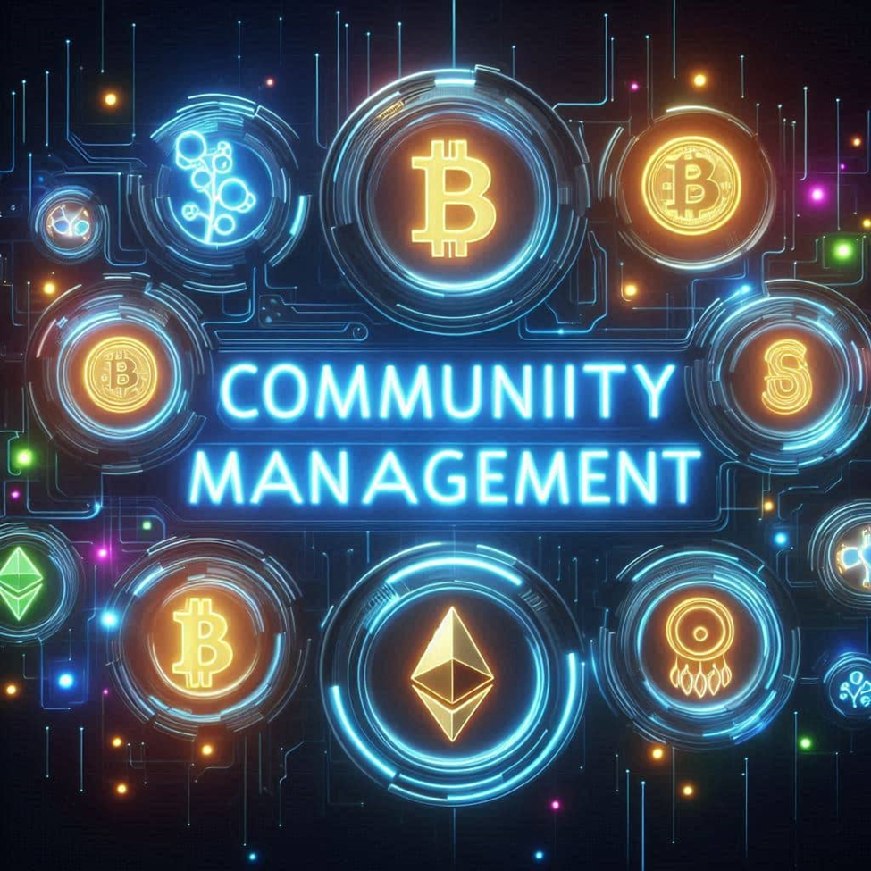 What is Crypto Community Management?