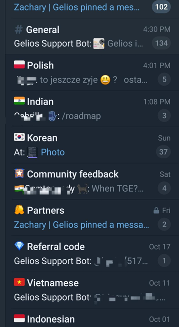 Telegram Screenshot