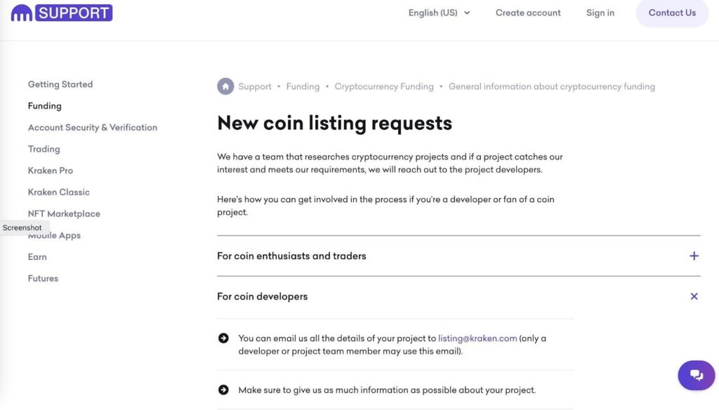 add an existing asset