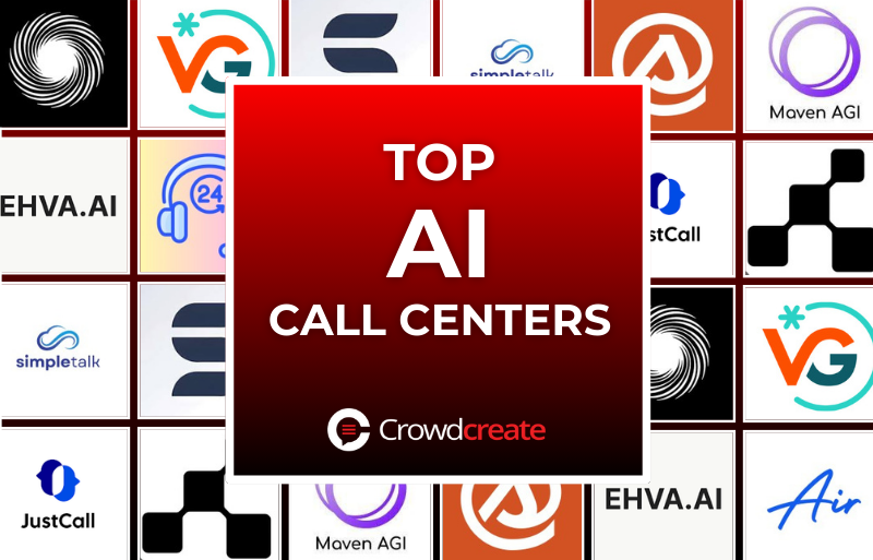 Top AI Call Centers