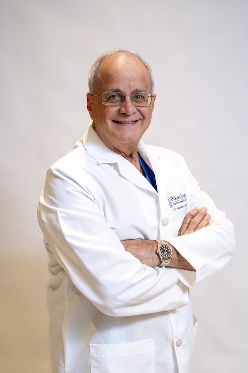Dr. Michael A. Pikos