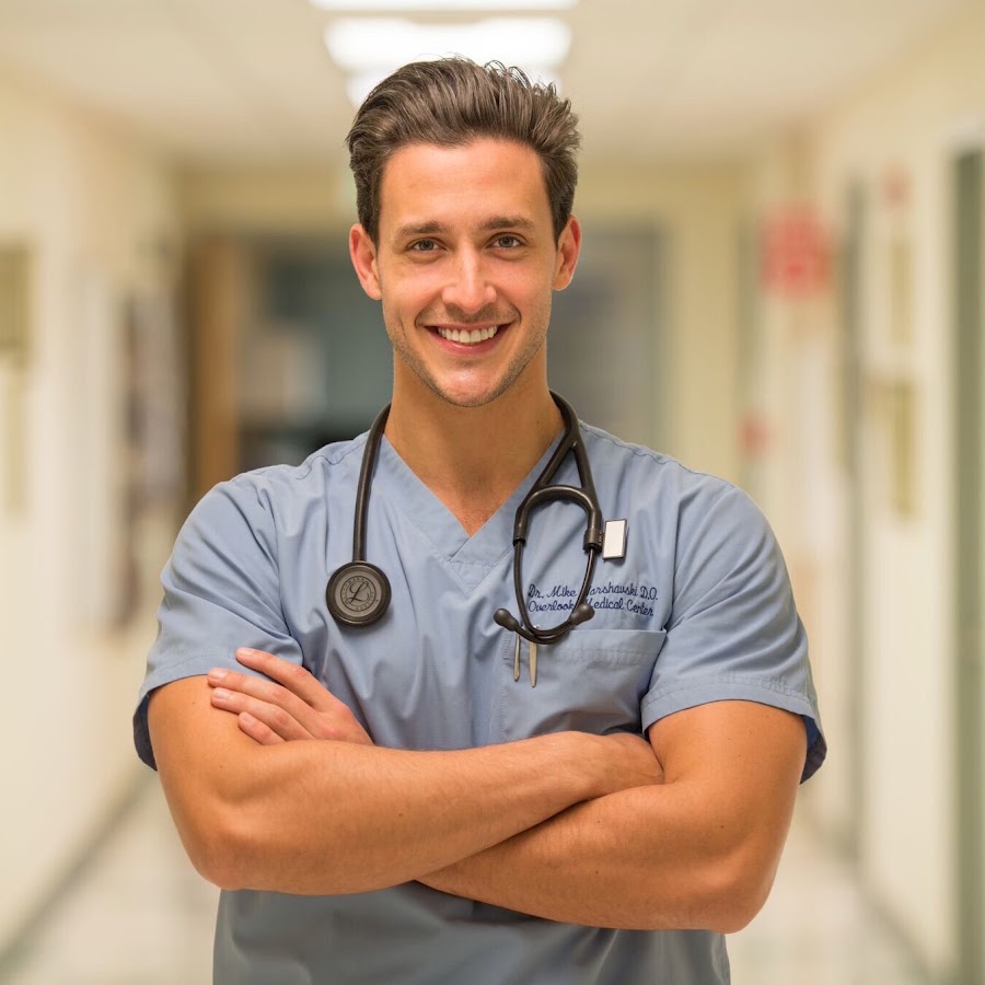 Doctor Mike (Dr. Mikhail Varshavski)